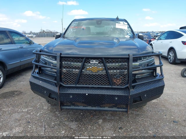 Chevrolet Silverado 1500 4wd  Standard Bed Lt