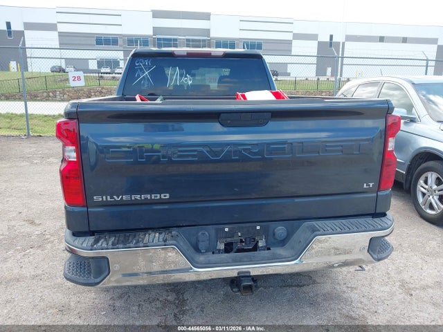 Chevrolet Silverado 1500 4wd  Standard Bed Lt