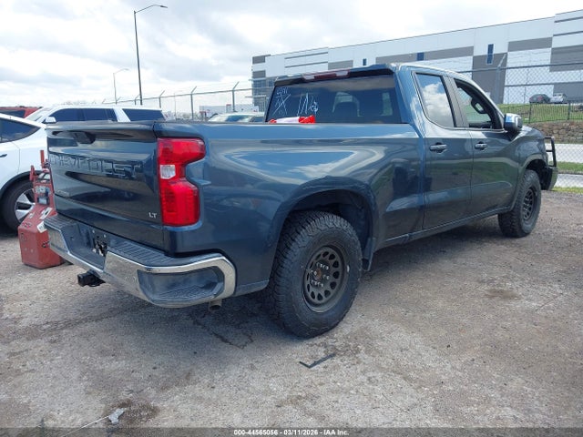 Chevrolet Silverado 1500 4wd  Standard Bed Lt