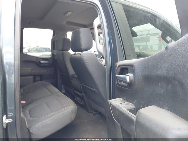 Chevrolet Silverado 1500 4wd  Standard Bed Lt