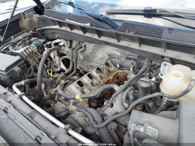 Chevrolet Silverado 1500 4wd  Standard Bed Lt