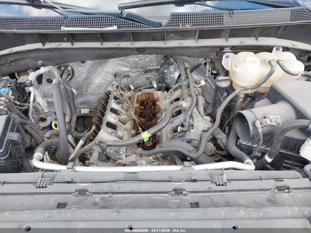 Chevrolet Silverado 1500 4wd  Standard Bed Lt
