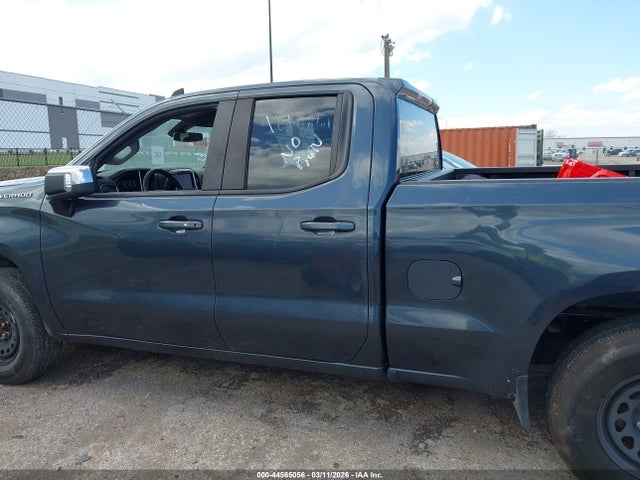 Chevrolet Silverado 1500 4wd  Standard Bed Lt