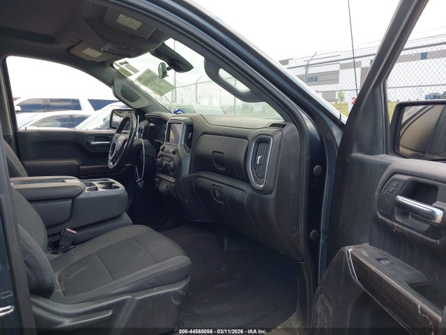 Chevrolet Silverado 1500 4wd  Standard Bed Lt