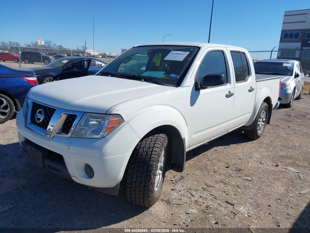 Nissan Frontier Sv 4x2