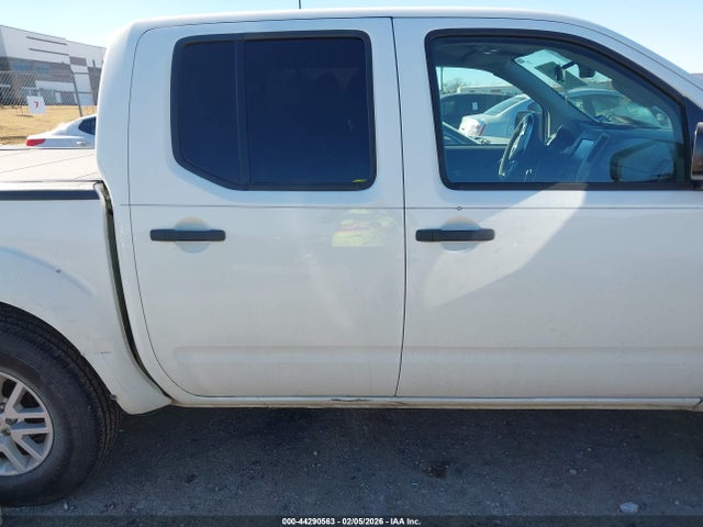Nissan Frontier Sv 4x2