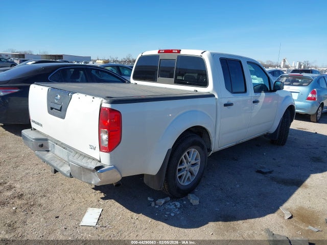 Nissan Frontier Sv 4x2