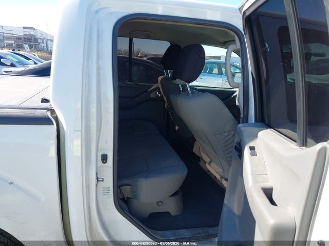 Nissan Frontier Sv 4x2