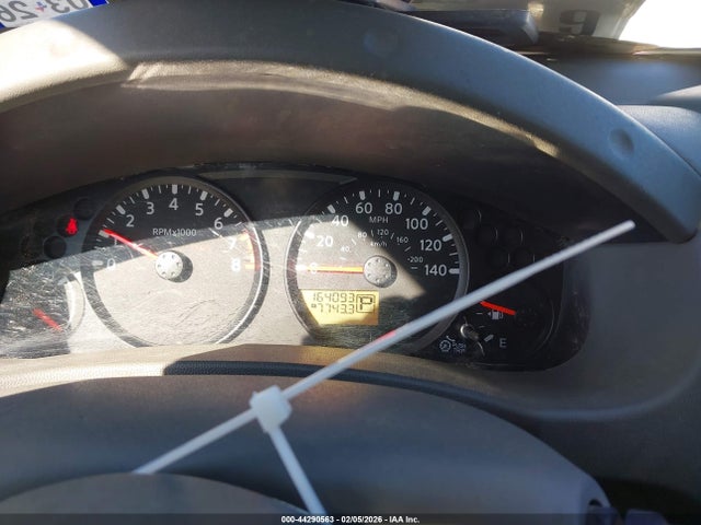 Nissan Frontier Sv 4x2