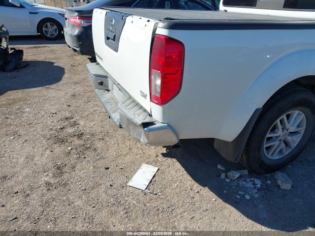Nissan Frontier Sv 4x2