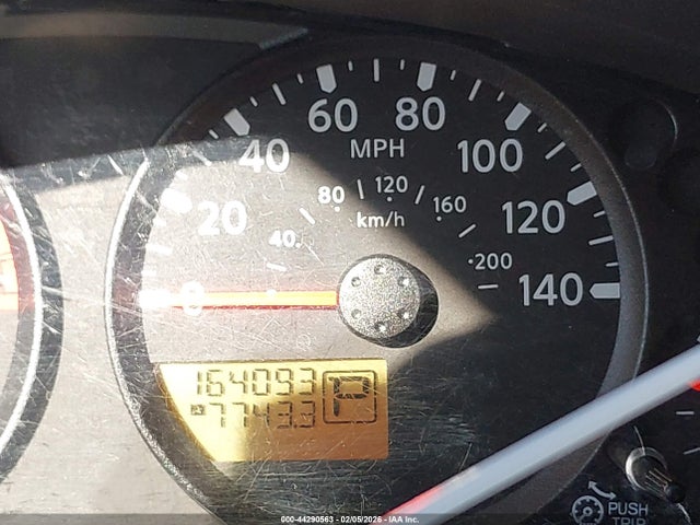 Nissan Frontier Sv 4x2