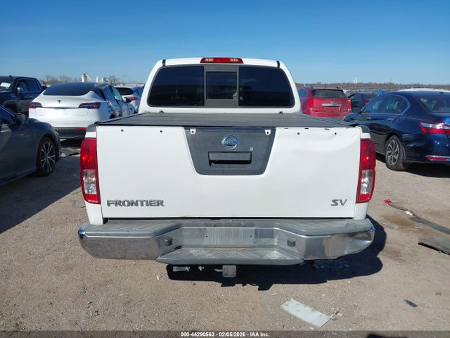 Nissan Frontier Sv 4x2