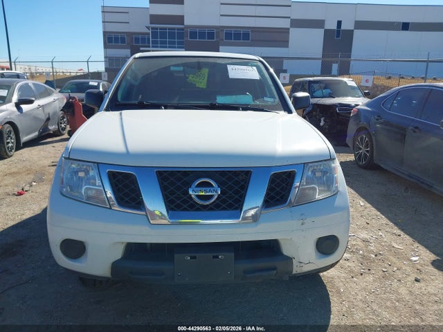 Nissan Frontier Sv 4x2