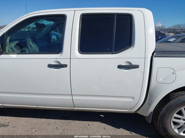 Nissan Frontier Sv 4x2