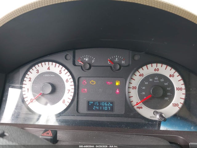 Mazda Tribute I Sport