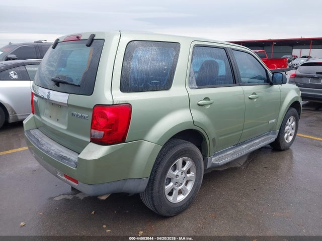Mazda Tribute I Sport