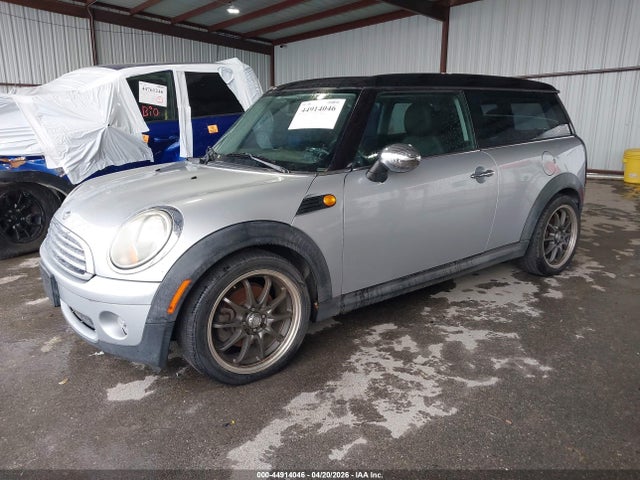 MINI Cooper Clubman