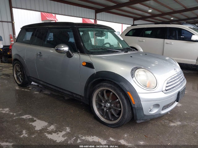 Salvage MINI Cooper Clubman Image