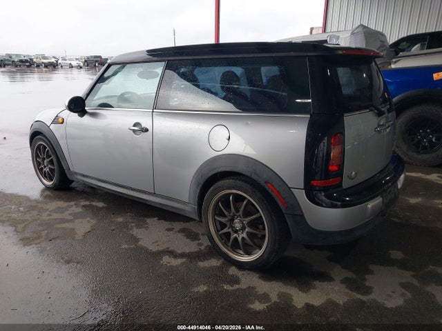 MINI Cooper Clubman