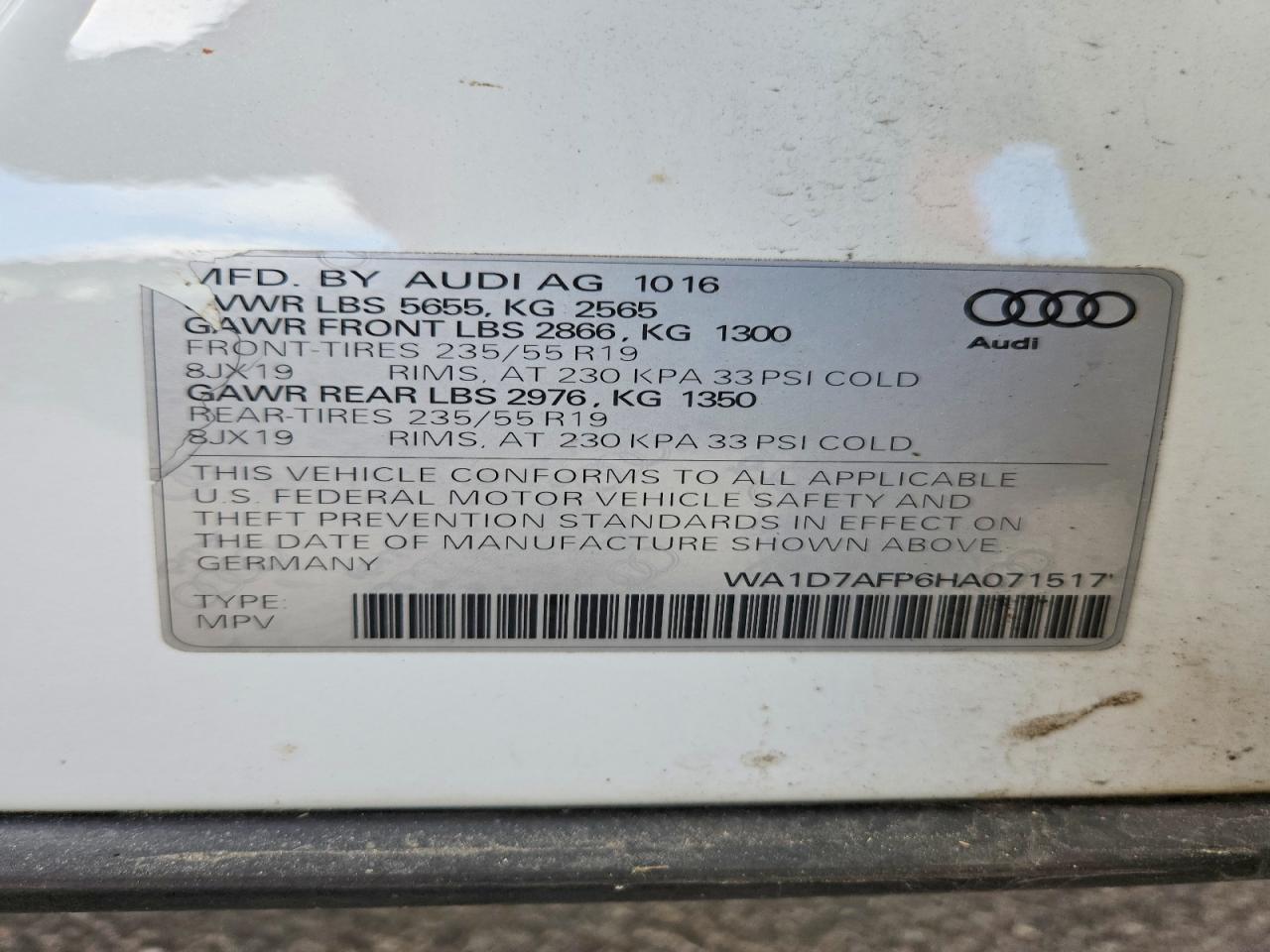 Audi Q5