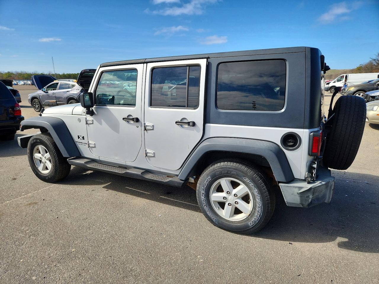 Jeep Cj