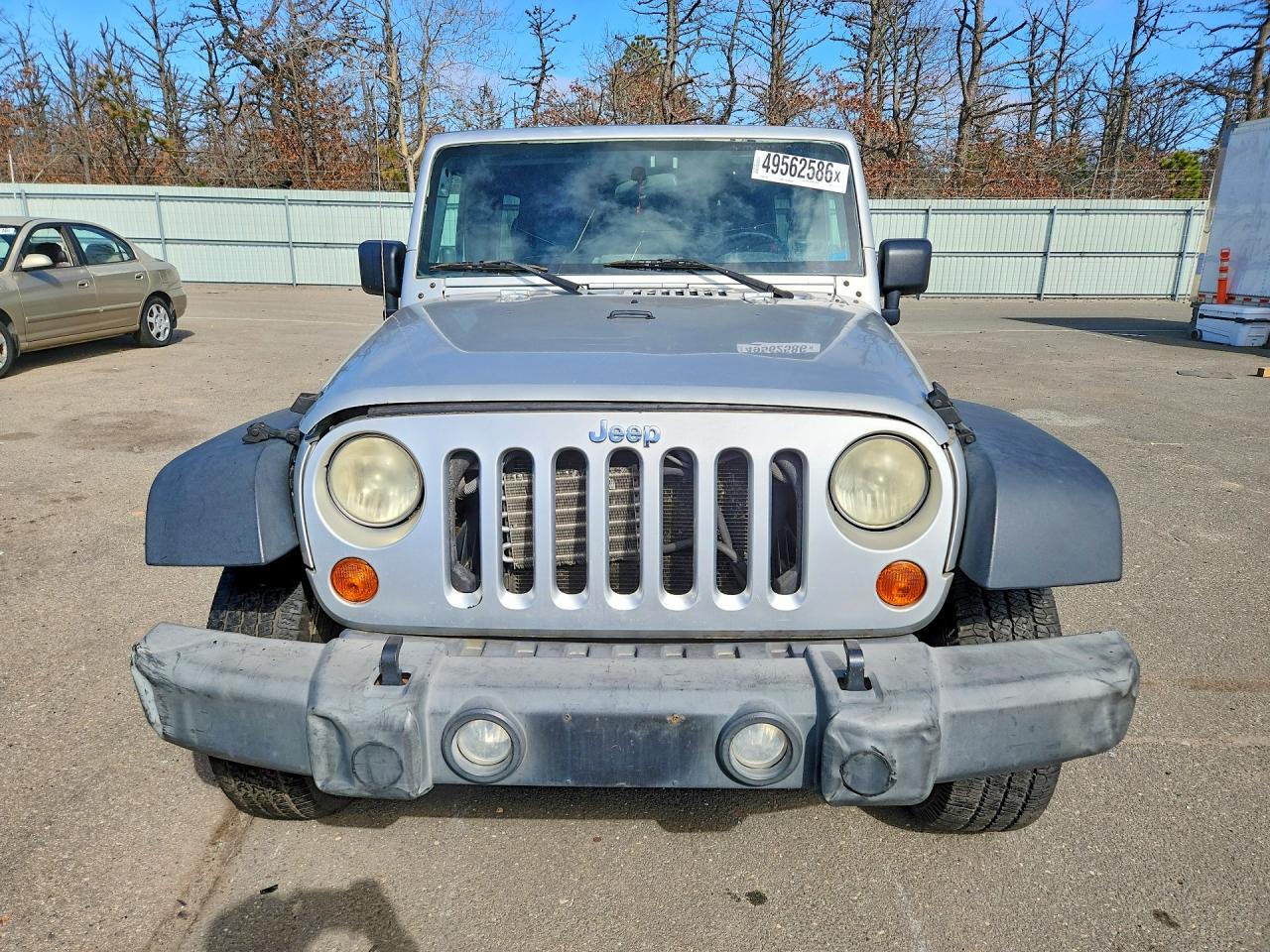 Jeep Cj