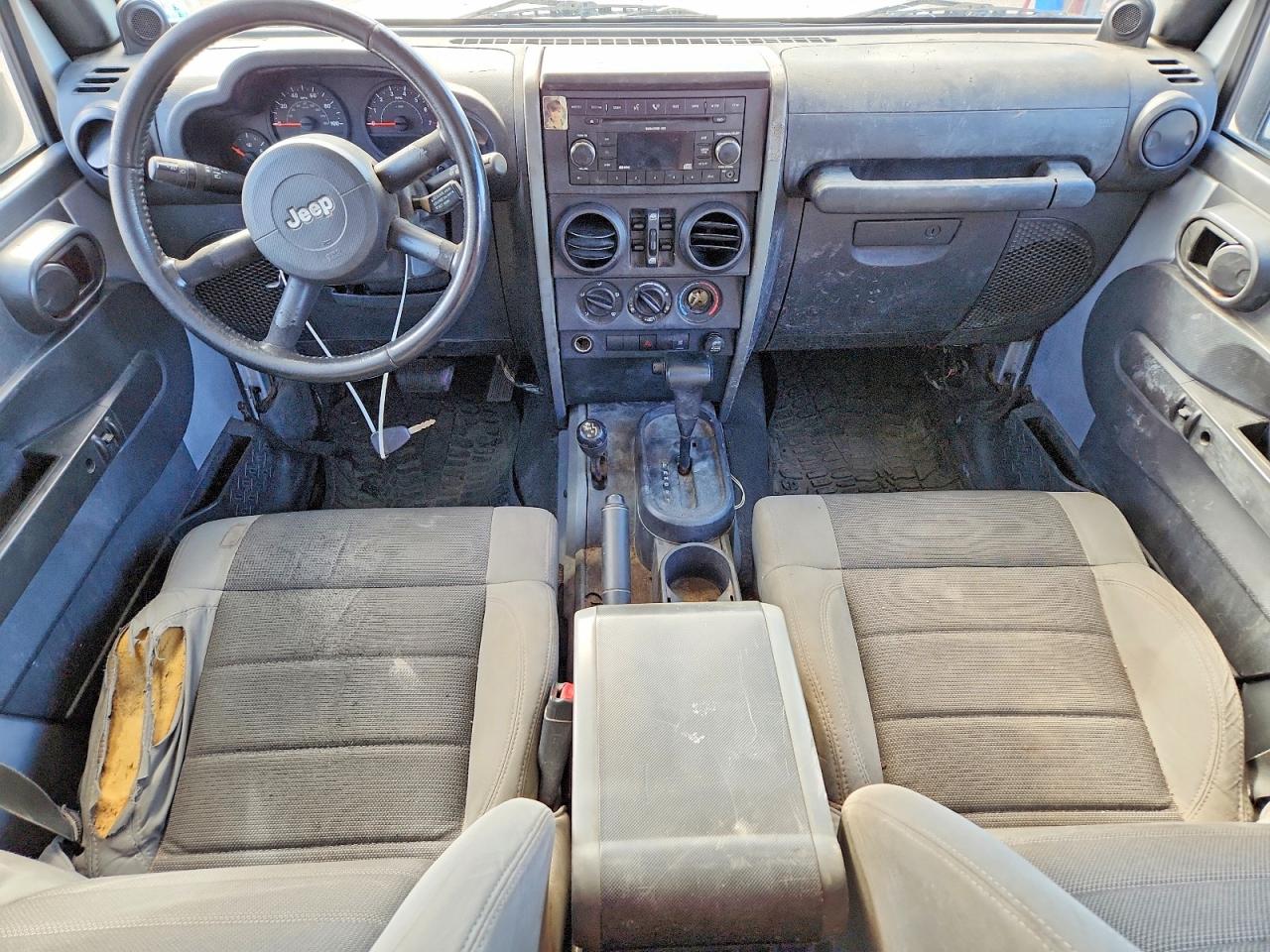 Jeep Cj