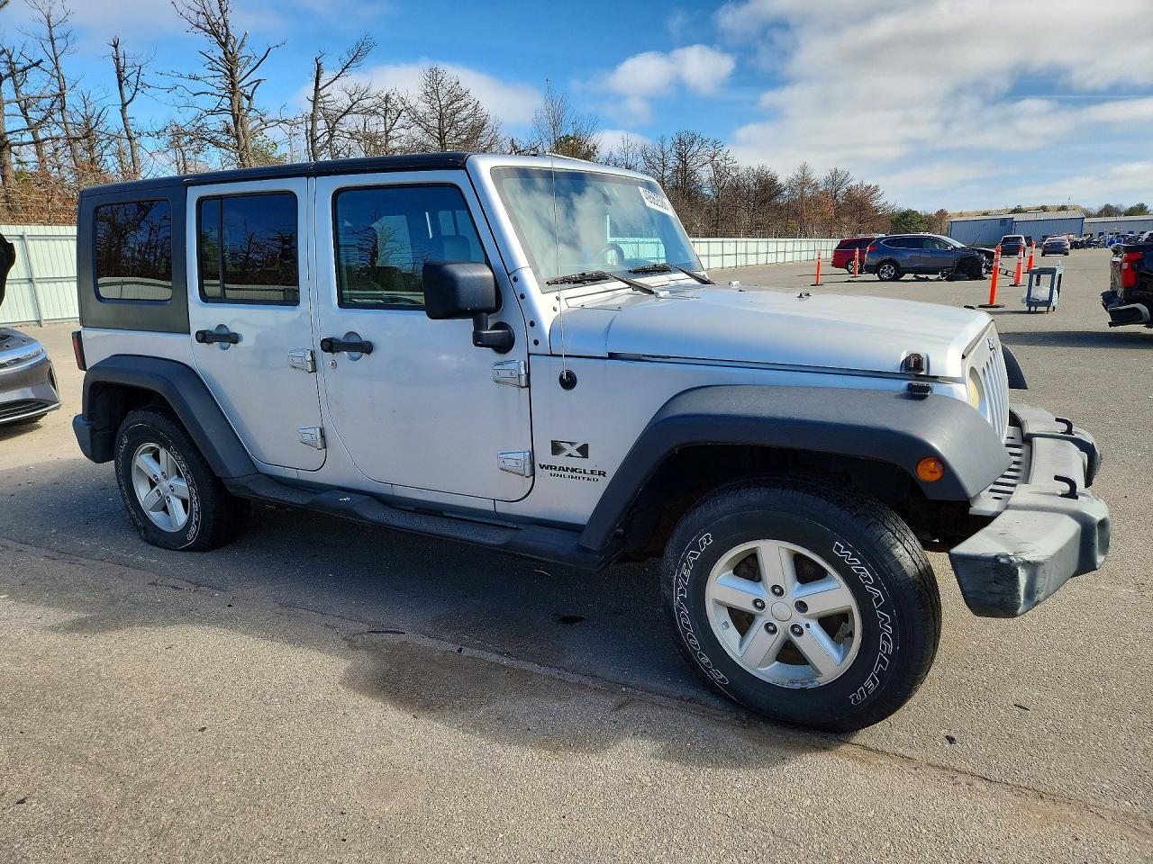 Jeep Cj