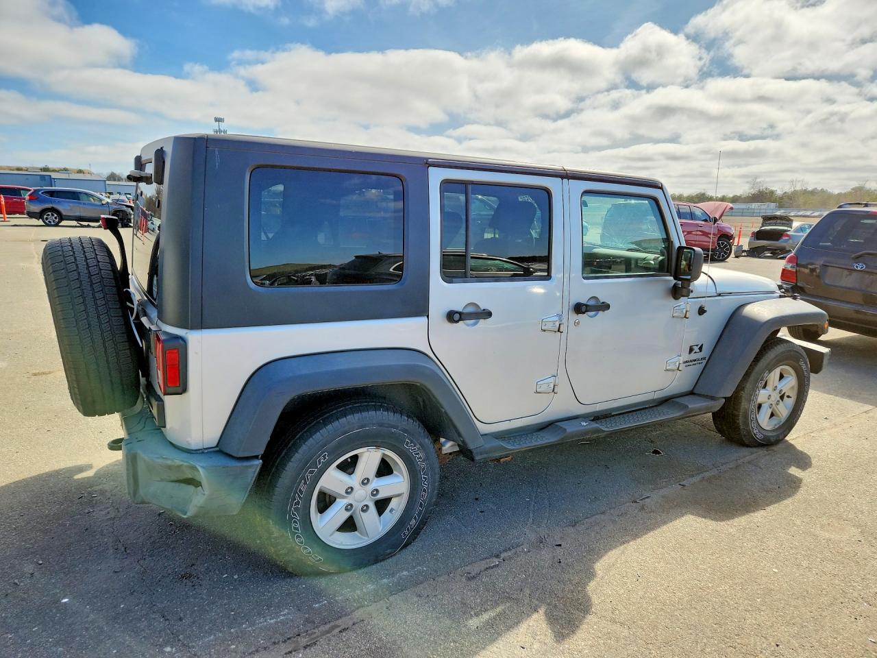 Jeep Cj