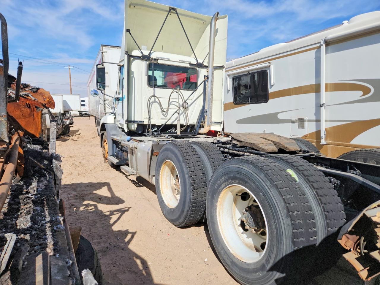 Mack Cxu613