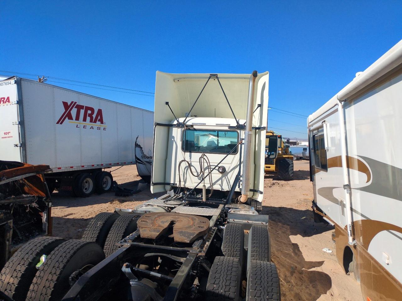 Mack Cxu613