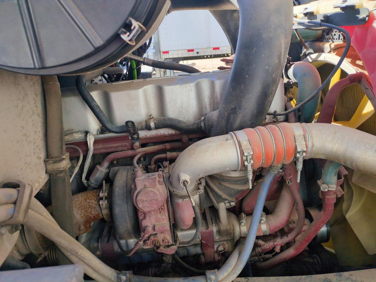 Mack Cxu613