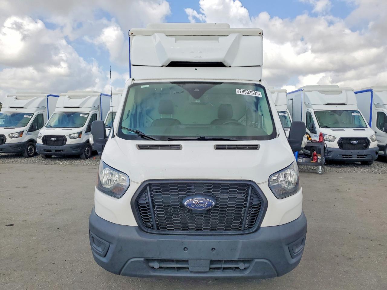 Ford Transit Unknown