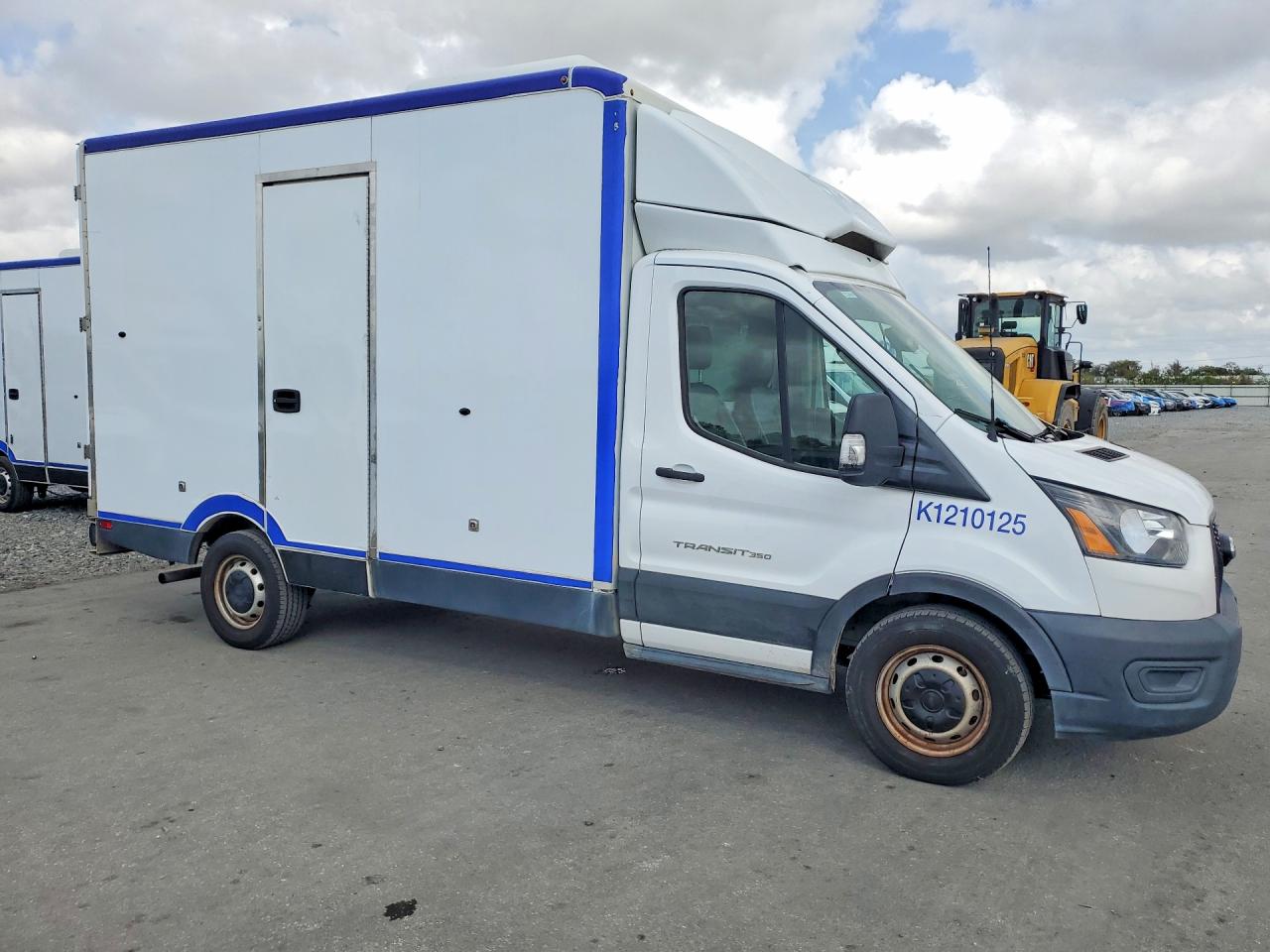 Ford Transit Unknown