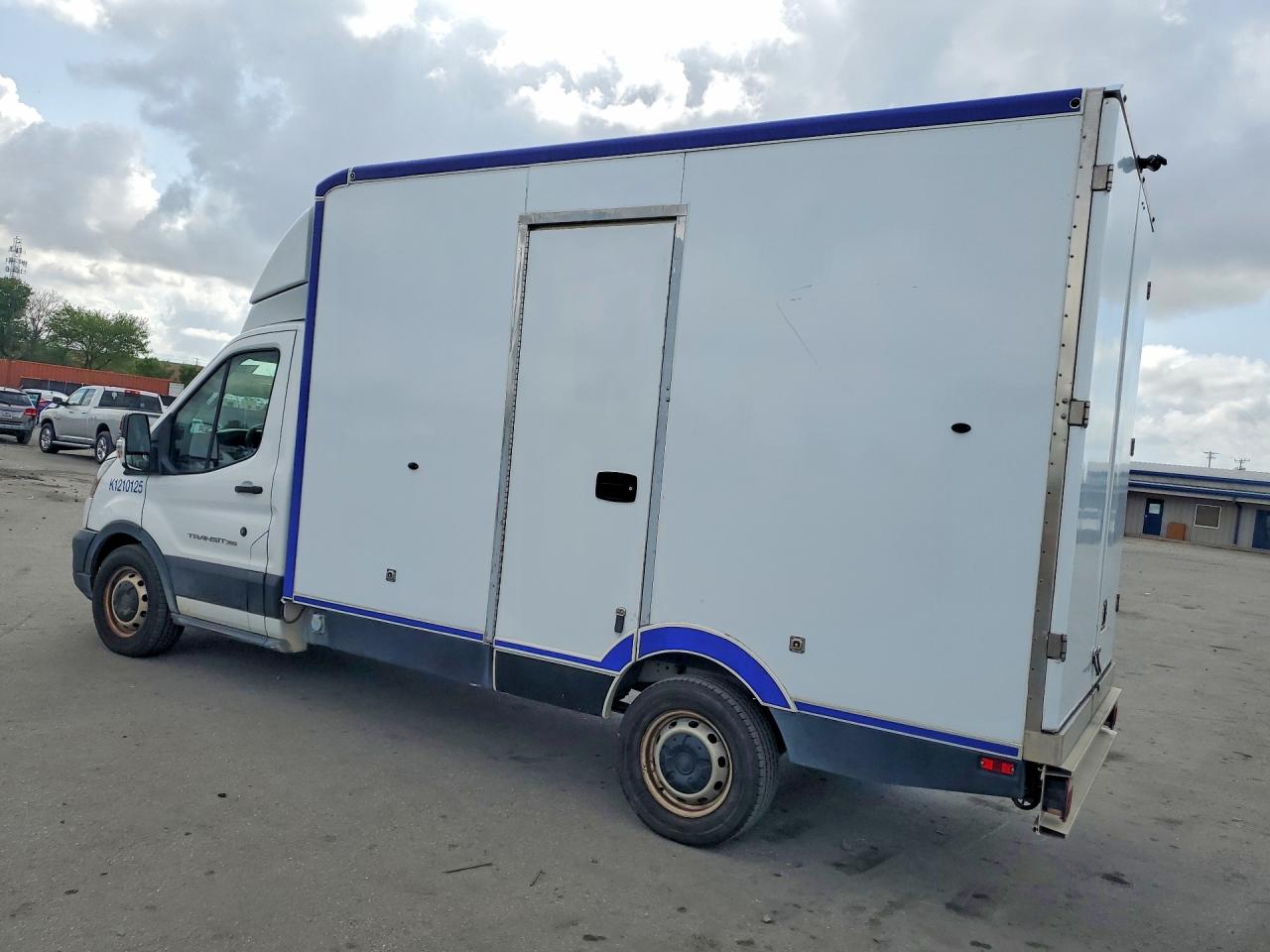 Ford Transit Unknown
