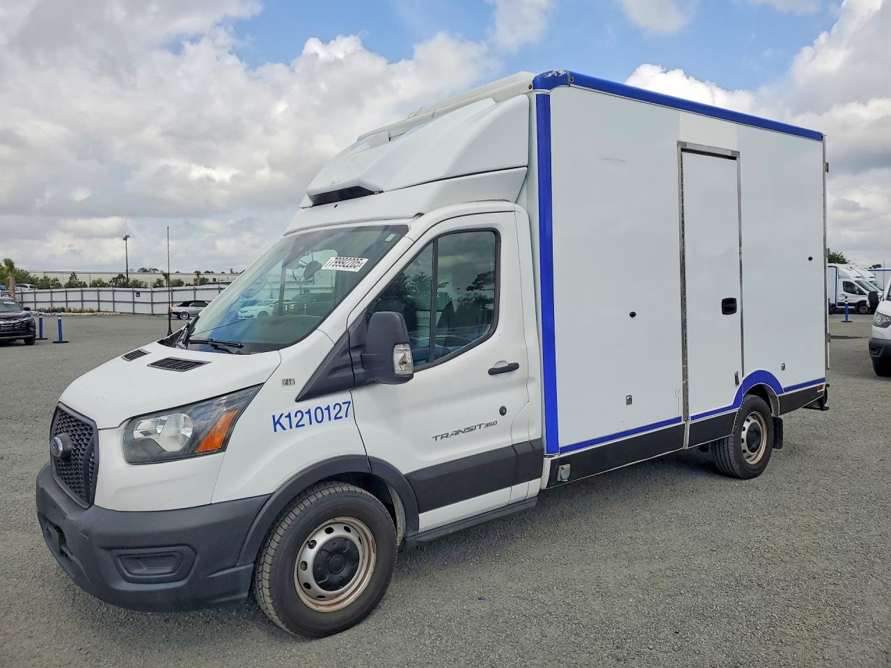 2021 Ford Transit 1FDBW5Z89MK******