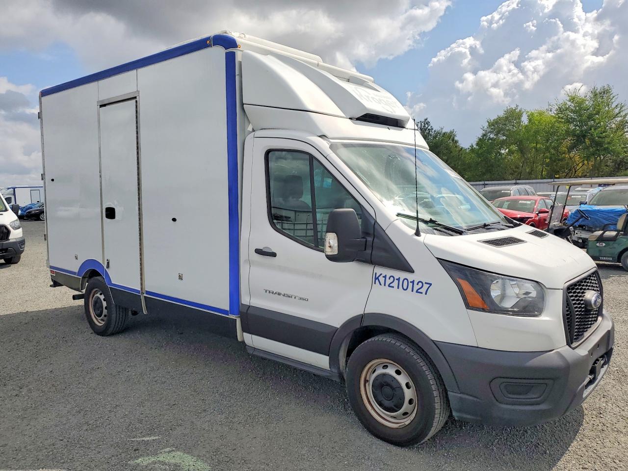 Ford Transit Unknown