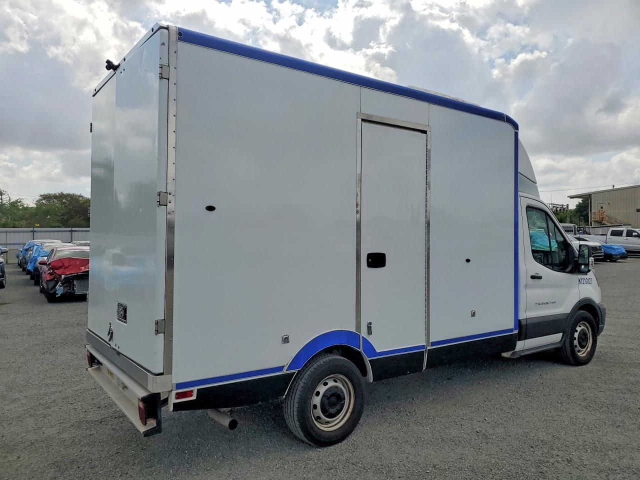 Ford Transit Unknown