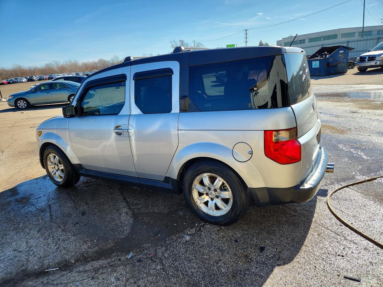 Honda Element Ex