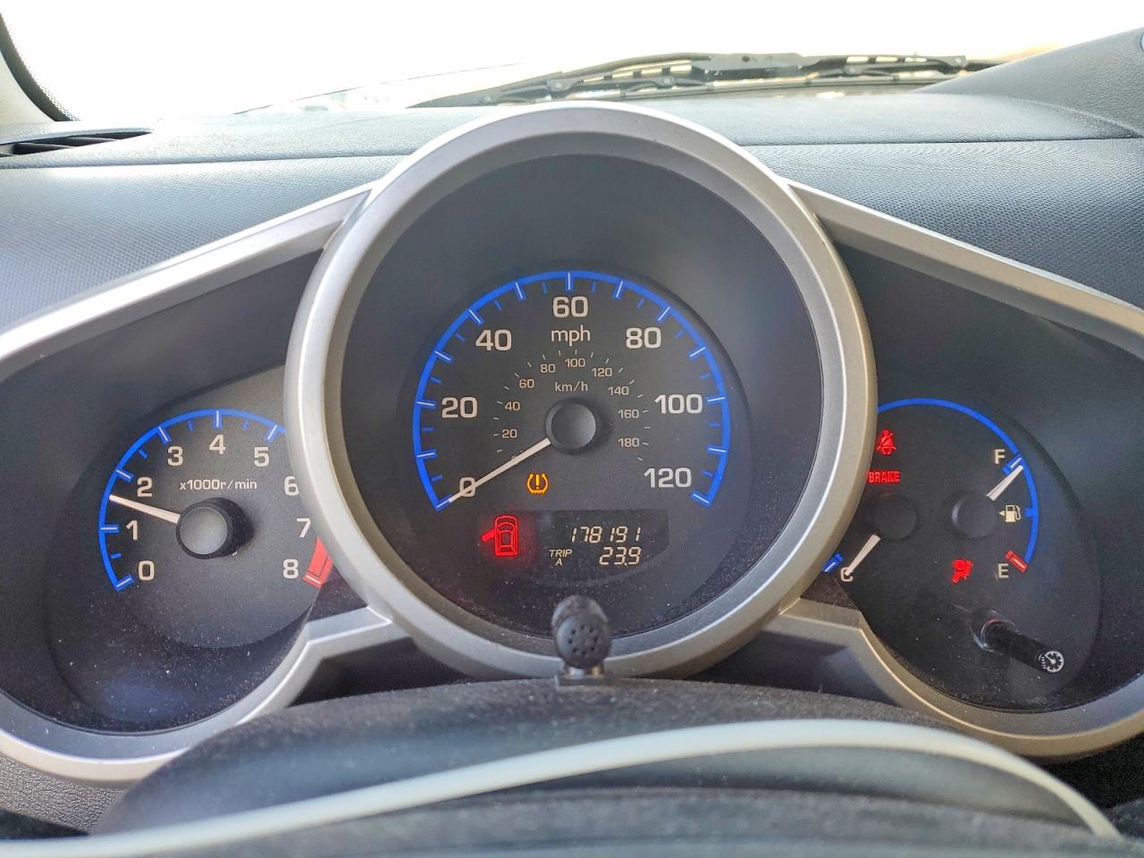 Honda Element Ex