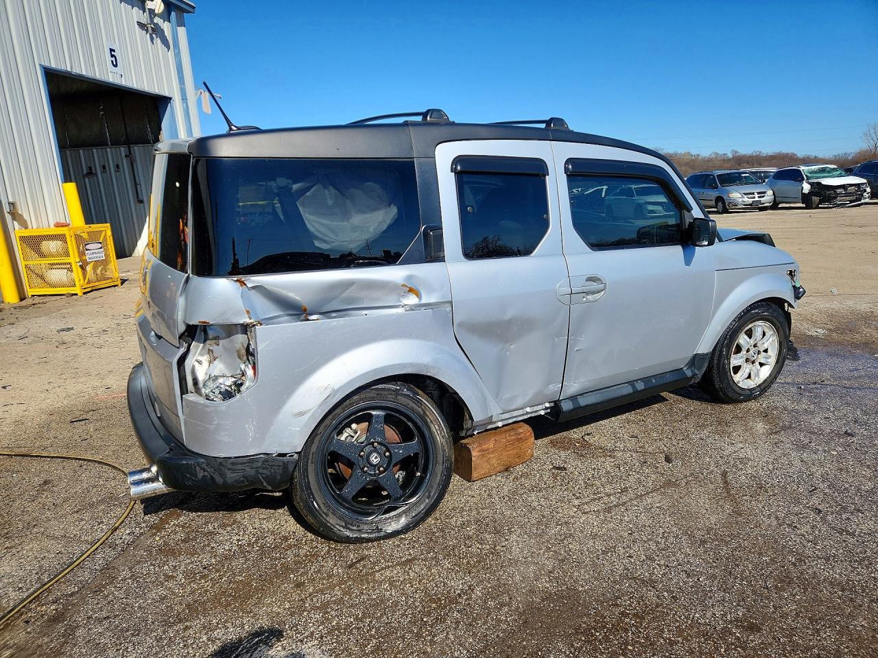 Honda Element Ex