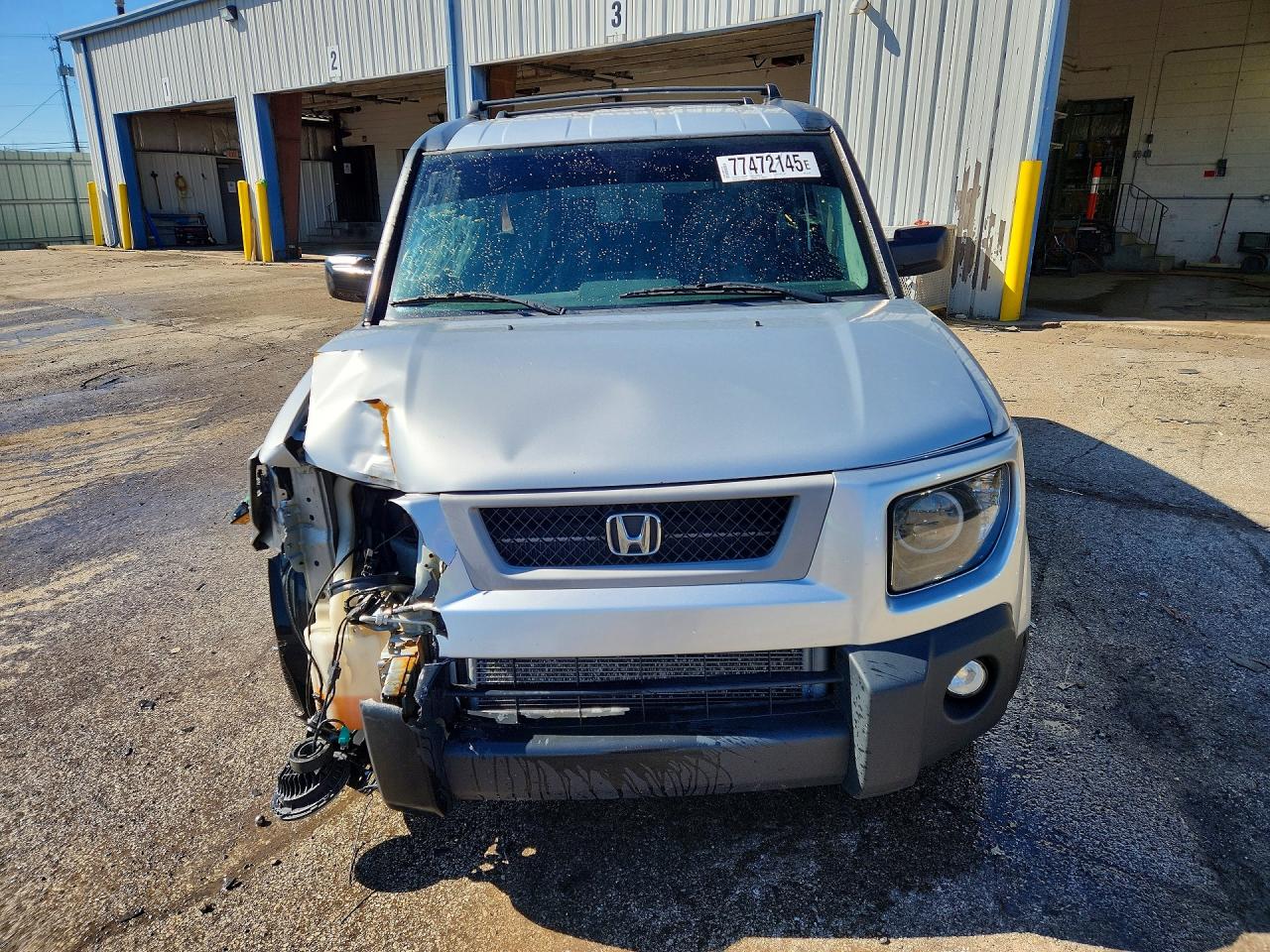 Honda Element Ex