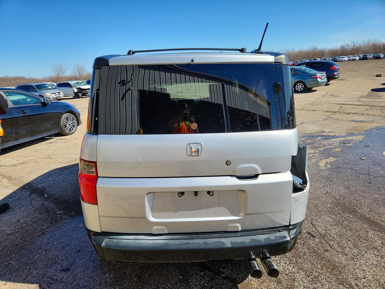 Honda Element Ex