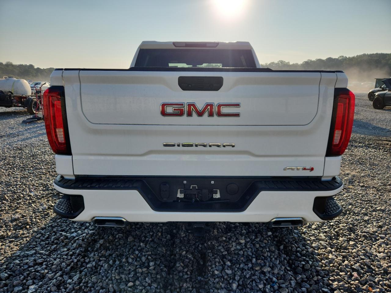 GMC Sierra K1500 At4