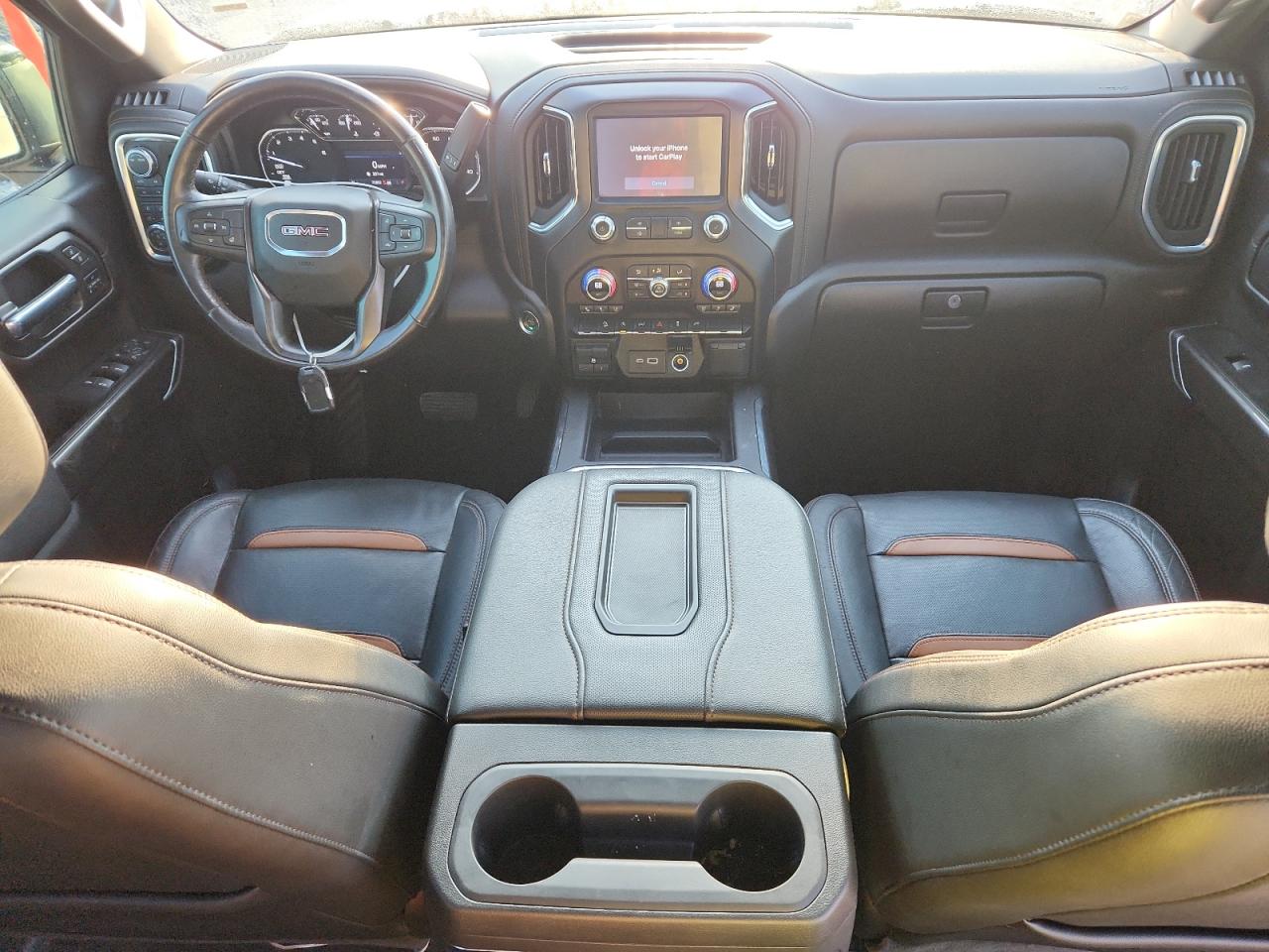 GMC Sierra K1500 At4