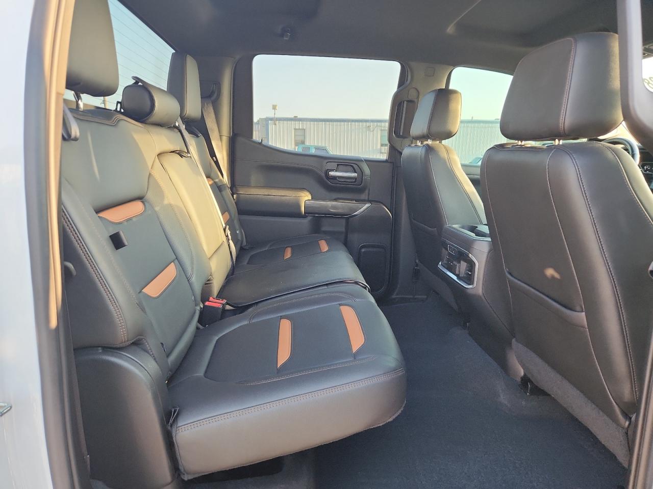 GMC Sierra K1500 At4