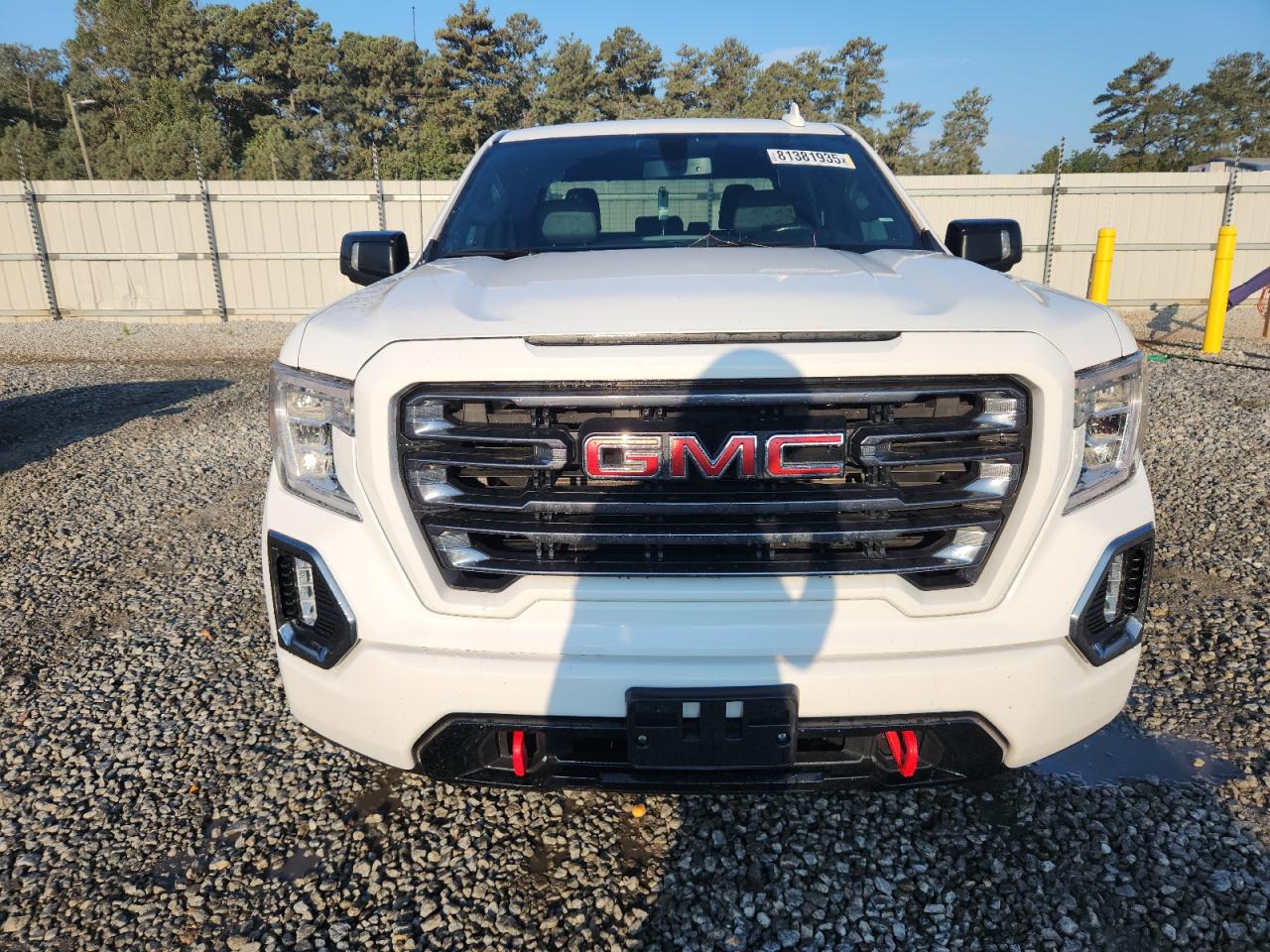 GMC Sierra K1500 At4