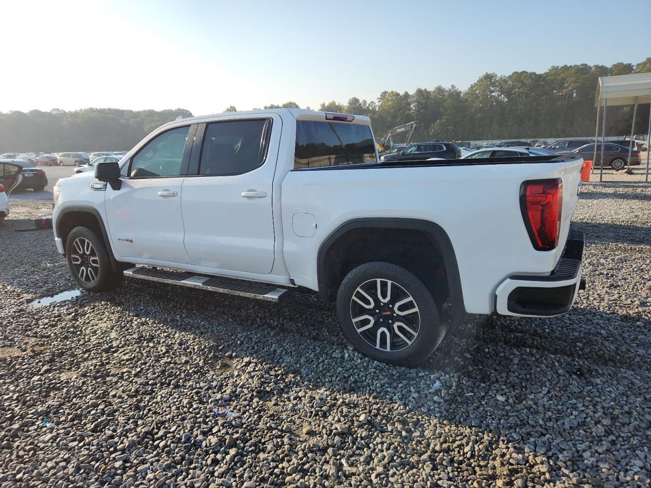 GMC Sierra K1500 At4