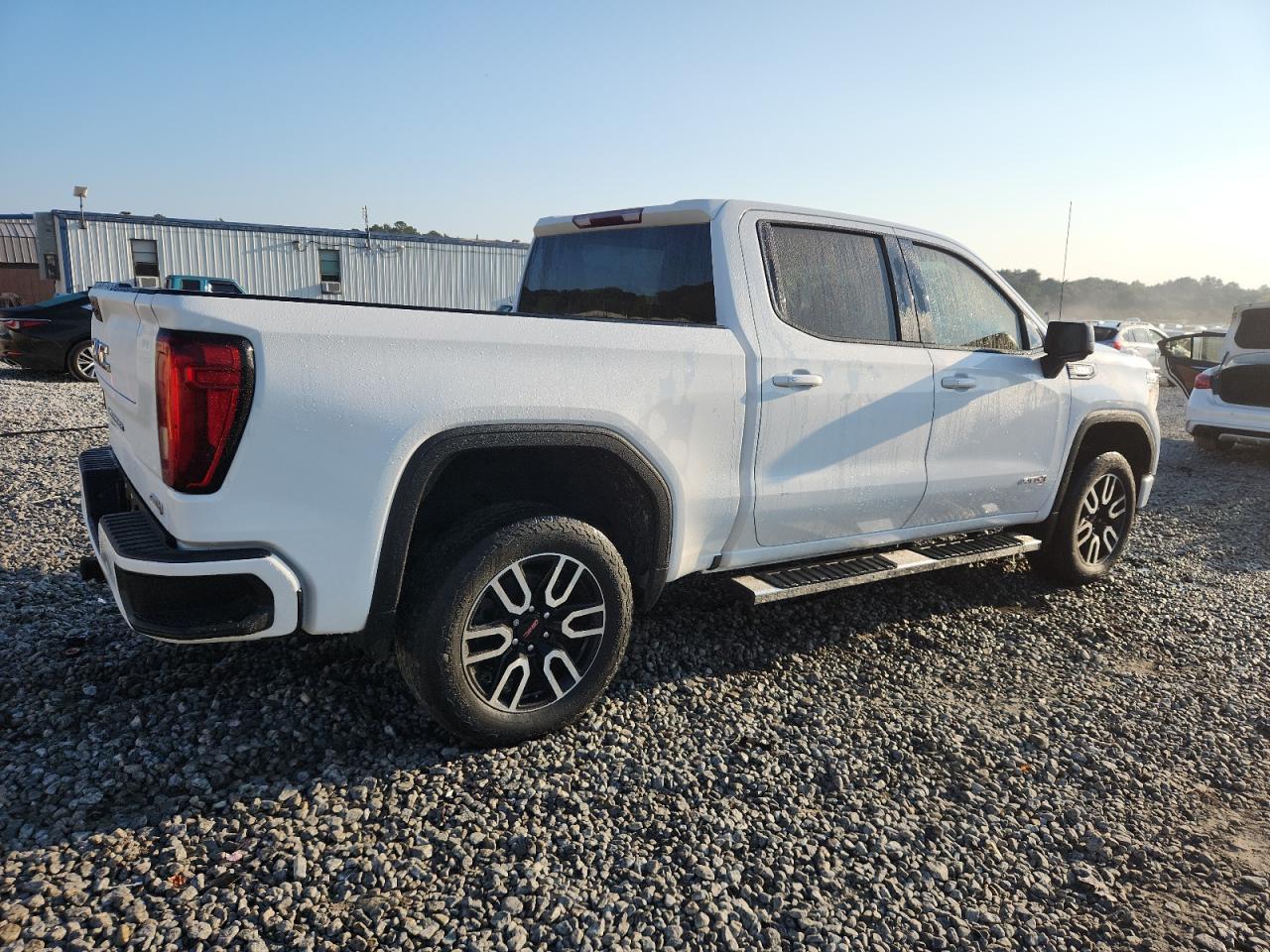 GMC Sierra K1500 At4