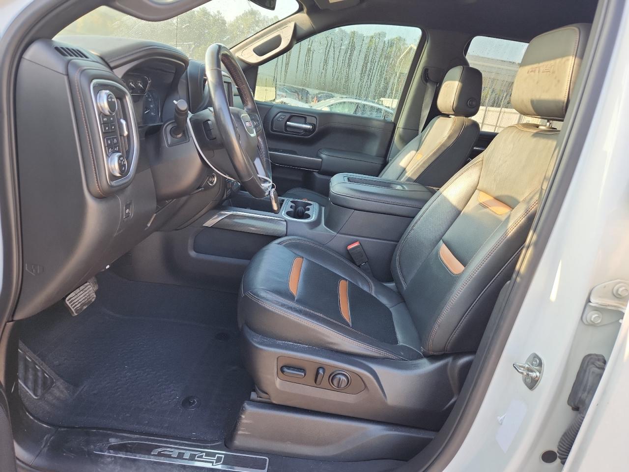 GMC Sierra K1500 At4